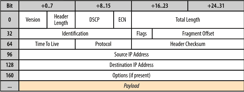 Một IP packet